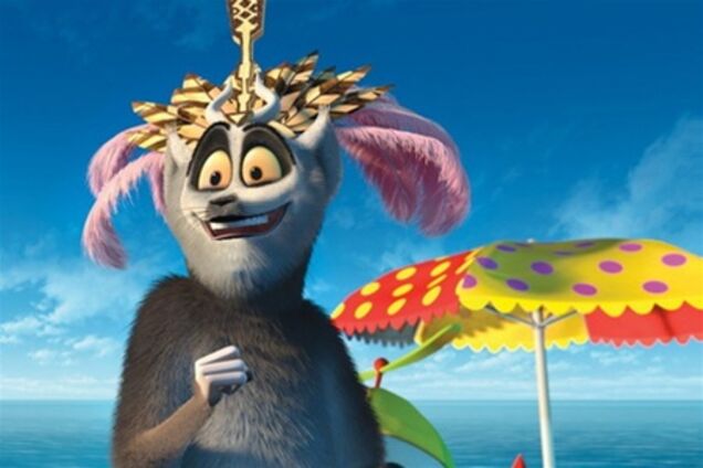 Madagaskar 3 Swedish