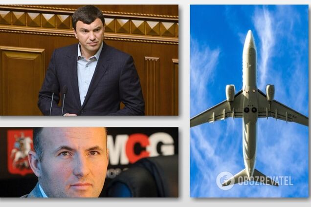 Павел Фукс и Андрей Иванчук