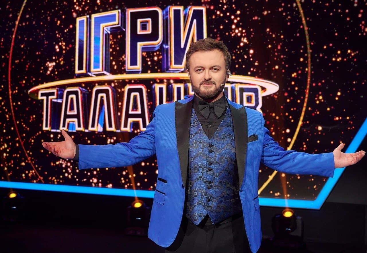 Ведущим нового шоу будет певец DZIDZIO