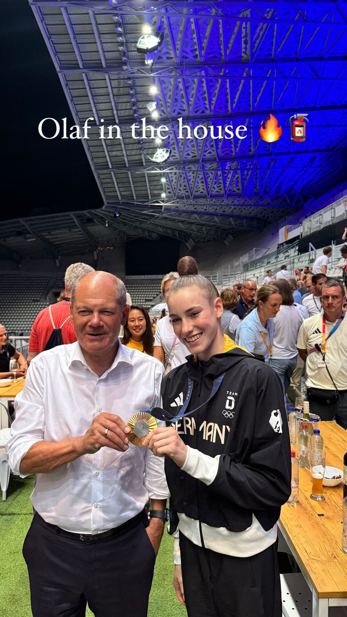 "У тата важка травма, але він на фронті": українська гімнастка згадала, як несла олімпійський вогонь, вказала місце росіянок і хоче у подарунок батька