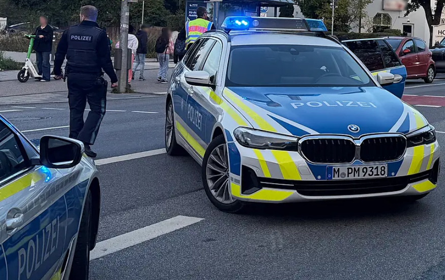 У Мюнхені прогриміли вибухи, сталася стрілянина: є загиблий, на місці працюють екстрені служби. Фото