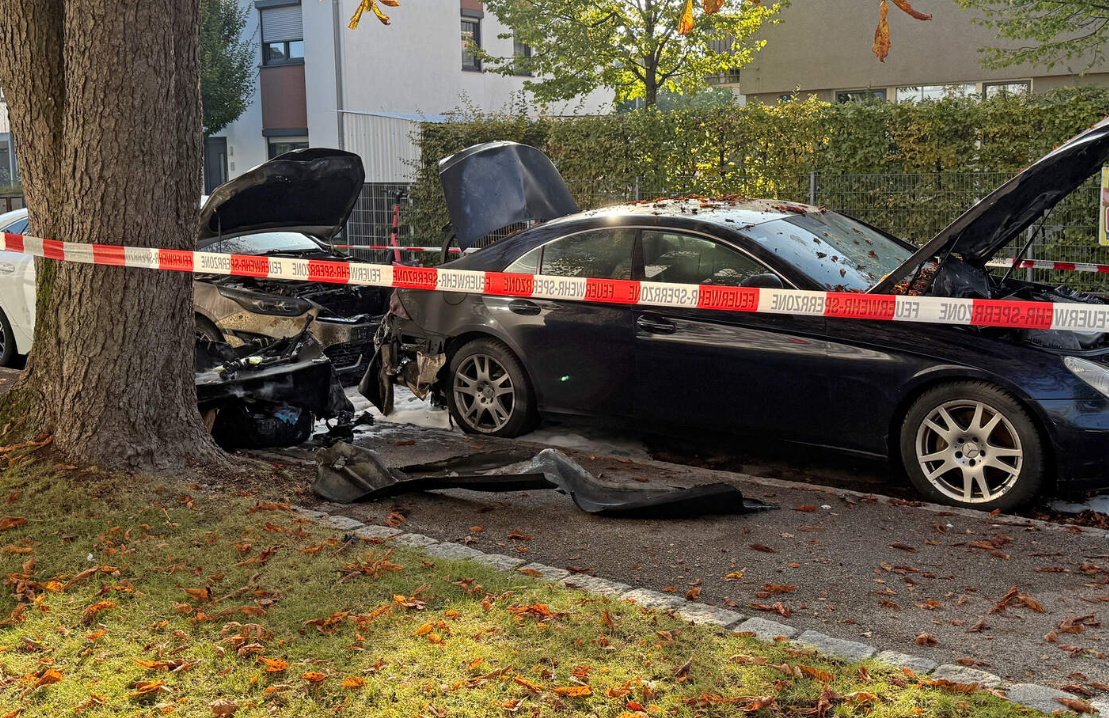 У Мюнхені прогриміли вибухи, сталася стрілянина: є загиблий, на місці працюють екстрені служби. Фото