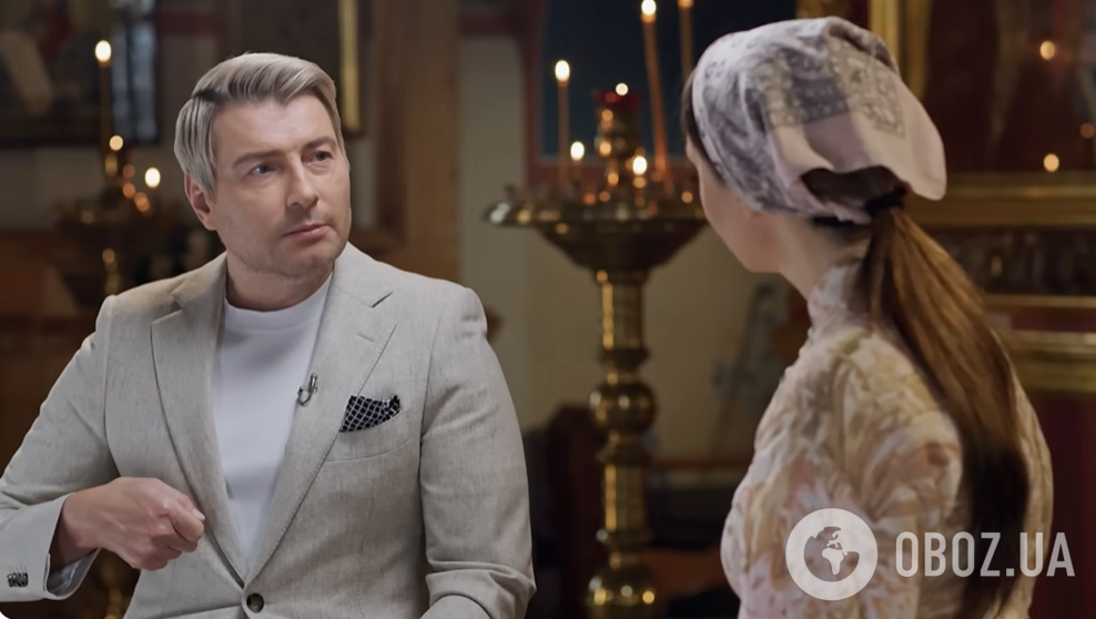 Щодня говорить з Богом і спить під молитви: Микола Басков, який підтримує війну, вдарився в релігію і змінився до невпізнання