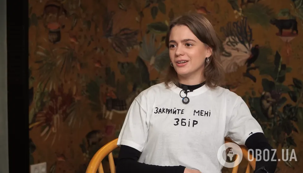 Наймолодша зірка "Спіймати Кайдаша" заявила про закінчення акторської карʼєри в 24 роки та розсекретила, чим планує займатися