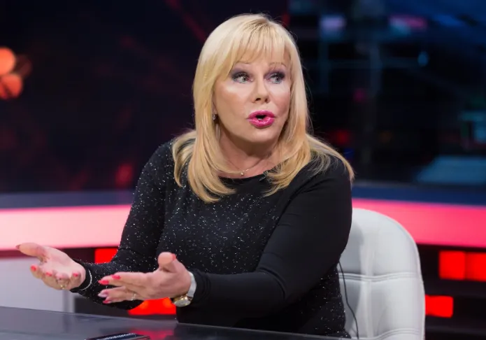 Два роки без Віталія Білоножка. Дружина Світлана – про знаки від чоловіка, зізнання синів після його смерті й теми, які їй соромно порушувати