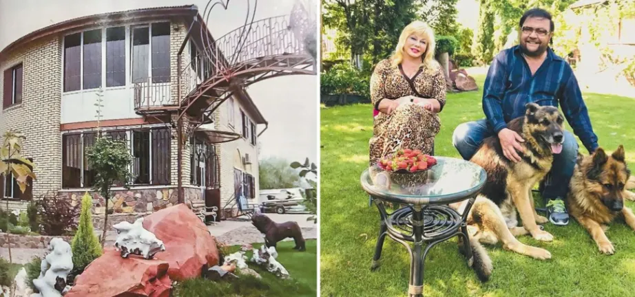 Два роки без Віталія Білоножка. Дружина Світлана – про знаки від чоловіка, зізнання синів після його смерті й теми, які їй соромно порушувати