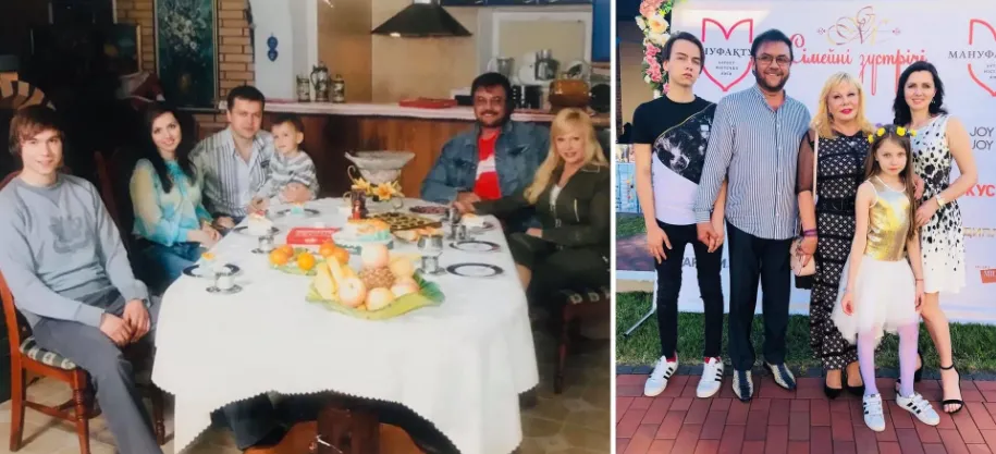 Два роки без Віталія Білоножка. Дружина Світлана – про знаки від чоловіка, зізнання синів після його смерті й теми, які їй соромно порушувати