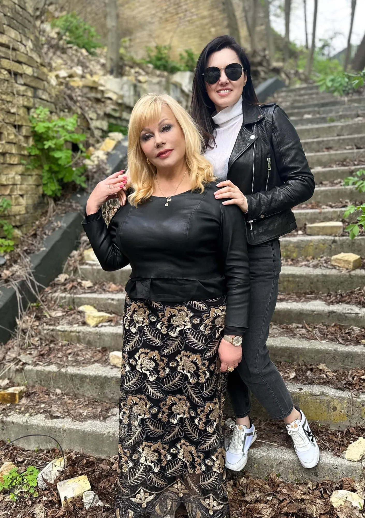 Два роки без Віталія Білоножка. Дружина Світлана – про знаки від чоловіка, зізнання синів після його смерті й теми, які їй соромно порушувати