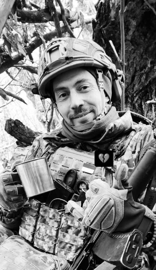 Сумна звістка: на фронті загинув Герой з Франківщини. Фото