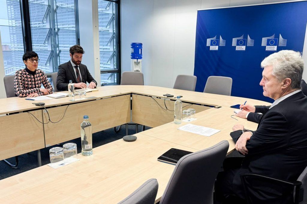 "Фокус на демократії": Порошенко обговорив з Мартою Кос шляхи прискорення євроінтеграції України. Фото