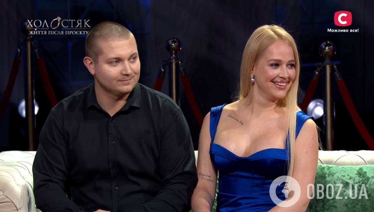 Переможниця "Холостяка 13" Інна Бєлєнь оголосила про вагітність та вперше вийшла на публіку з коханим. Фото