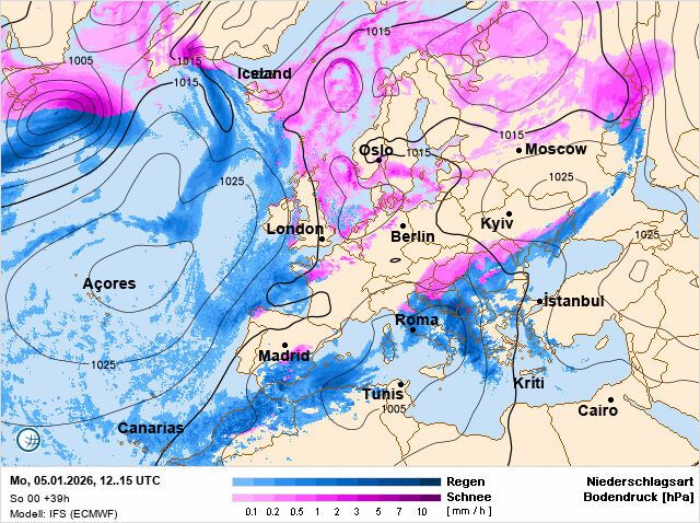 Морози до -17! В Україні на тижні суттєво зіпсується погода: прогноз синоптиків