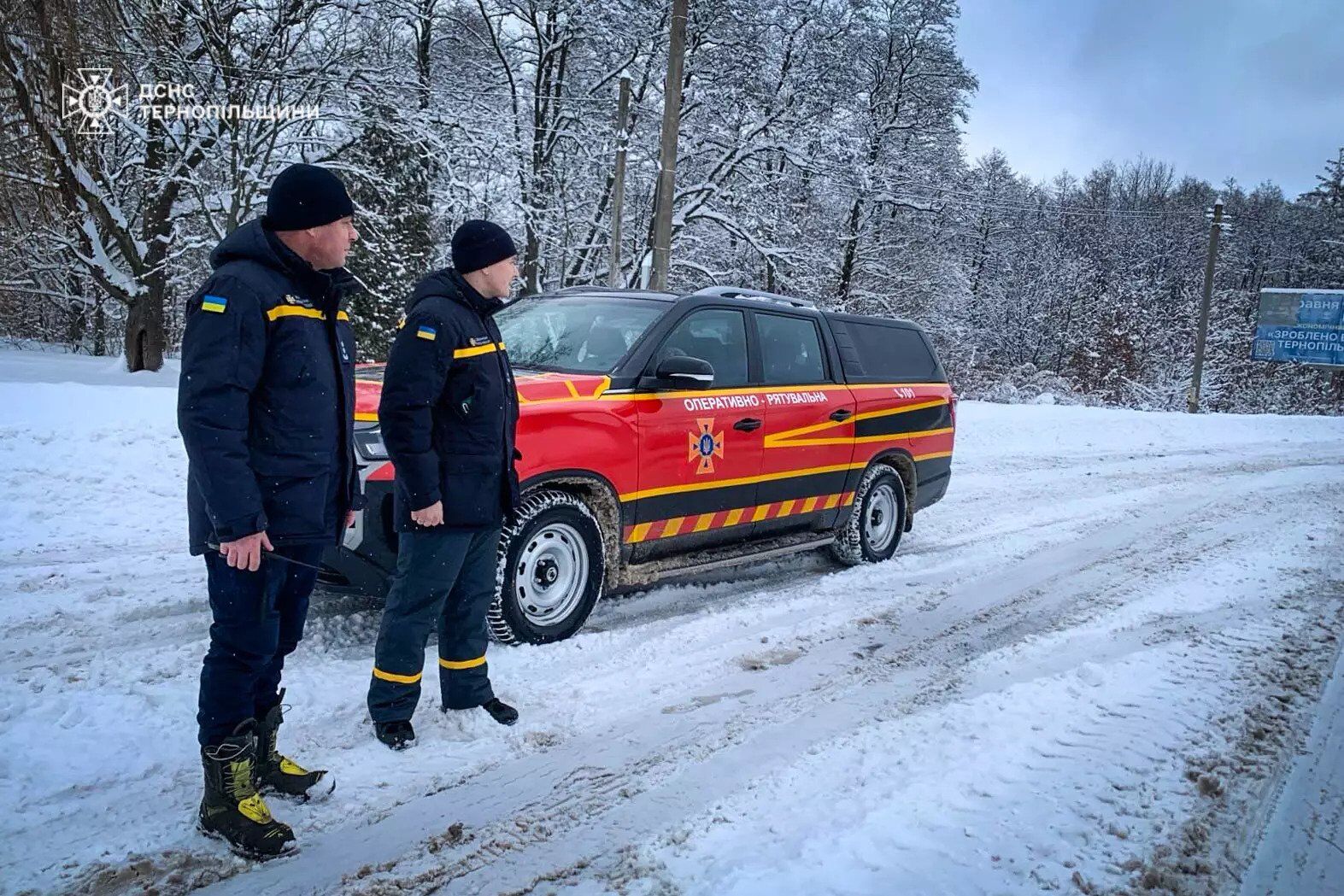Повалені дерева, на заході фури застрягли в заметах, а на Київщині люди без світла: Україну накрила негода. Фото і відео