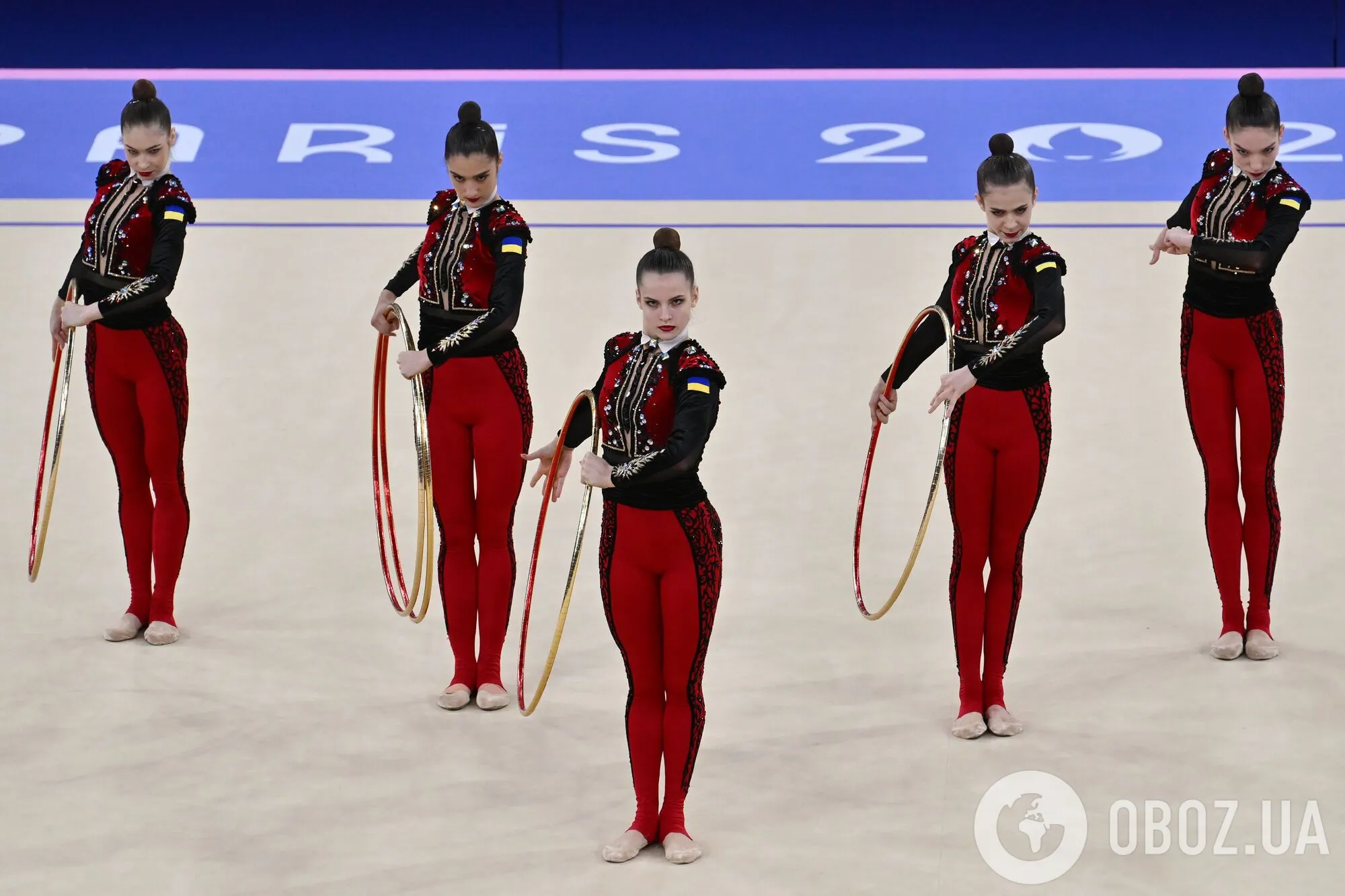 "У тата важка травма, але він на фронті": українська гімнастка згадала, як несла олімпійський вогонь, вказала місце росіянок і хоче у подарунок батька