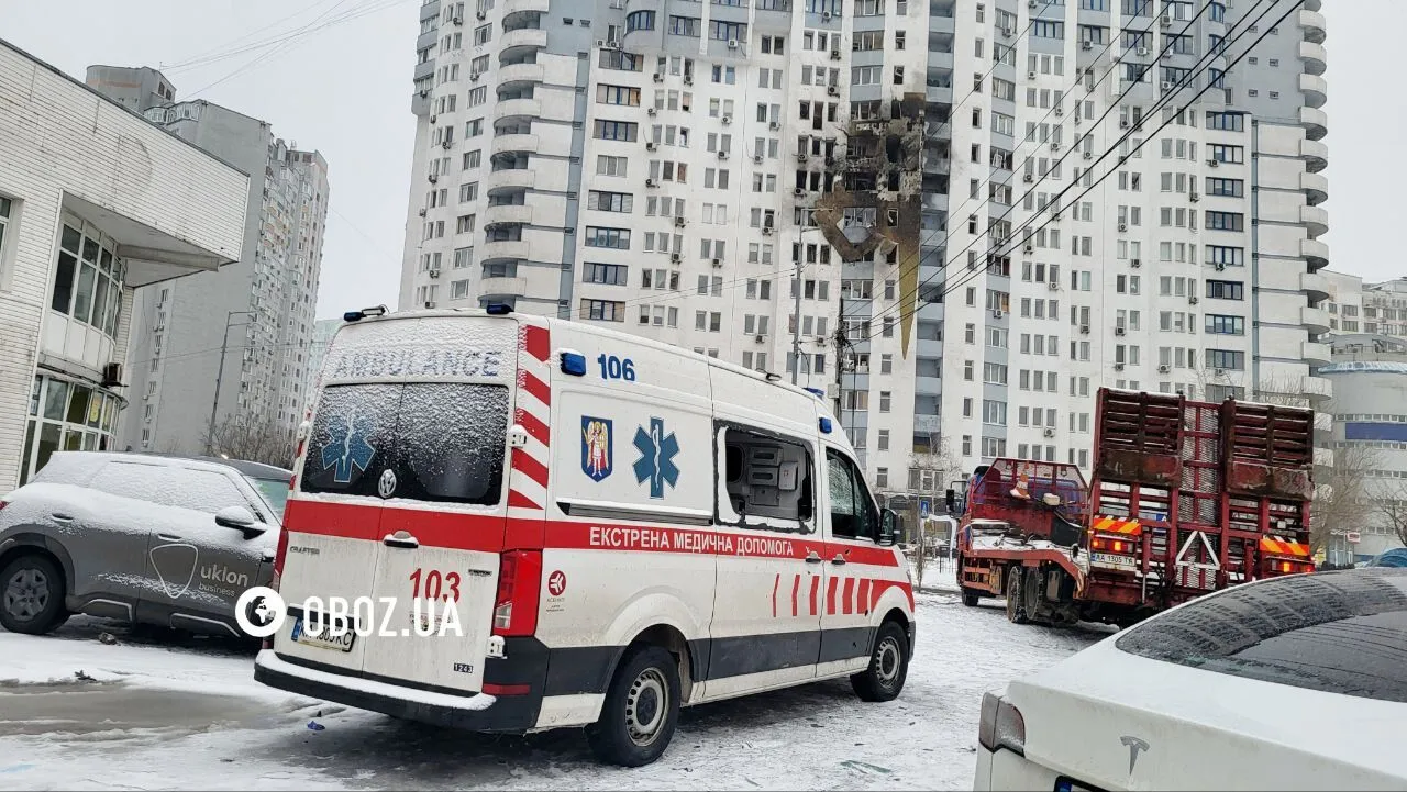 Загинув на місці: з'явились дані про медика, якого Росія вбила ударом по Києву. Фото