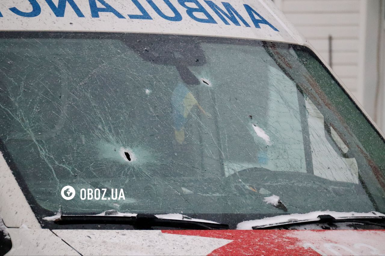 Загинув на місці: з'явились дані про медика, якого Росія вбила ударом по Києву. Фото