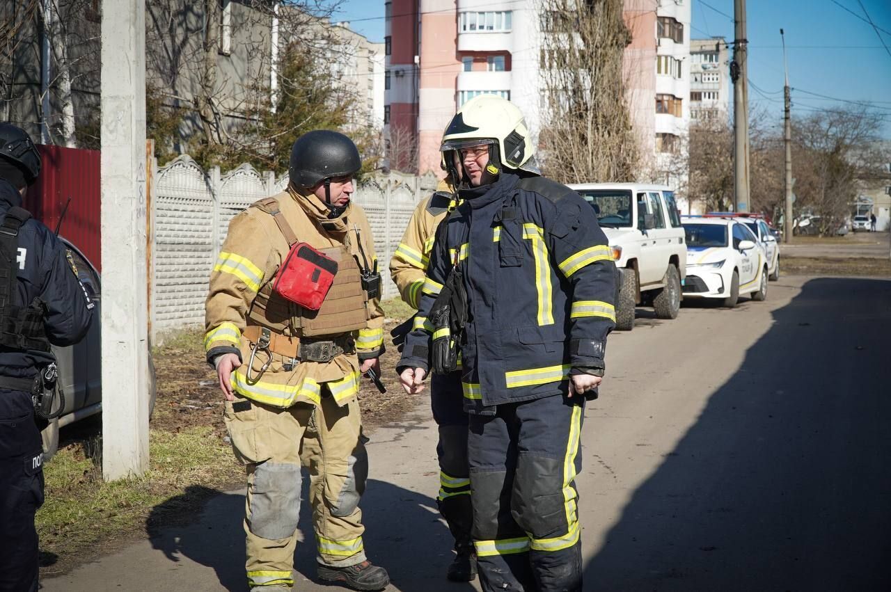 Росія вдарила по Миколаєву під час акції на підтримку військовополонених: є постраждалі. Фото