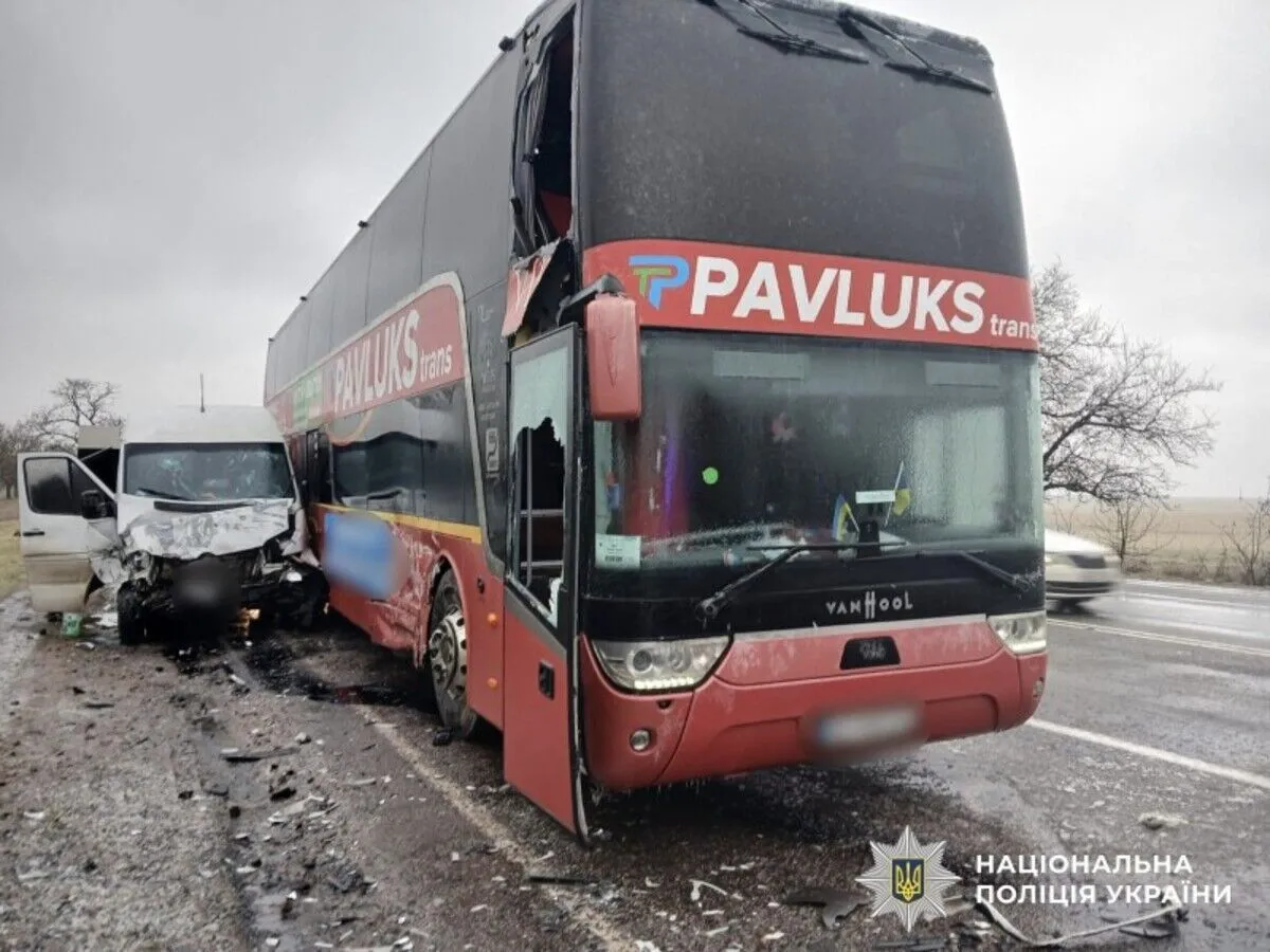 Траса між Одесою та Миколаєвом відома регулярними ДТП