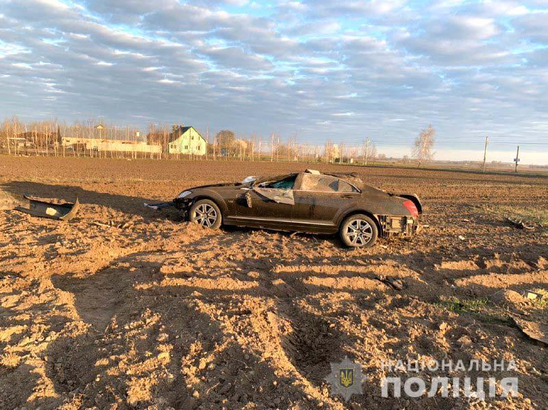 "Король контрабанды Закарпатья" разбился в ДТП