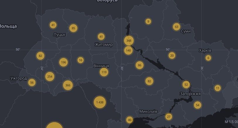 Коронавирус не утихает: статистика по Украине и миру на 10 апреля. Постоянно обновляется