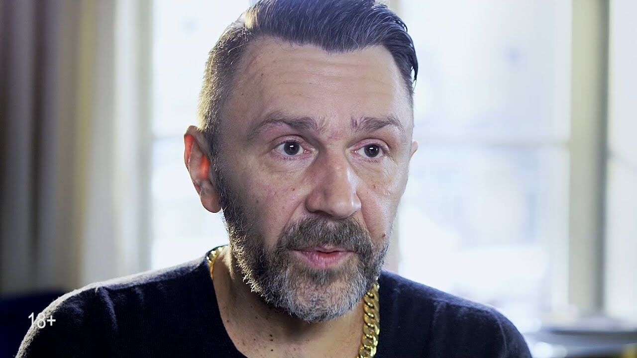 Сергій Шнуров