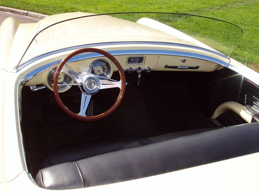 1954 Dodge Firearrow II