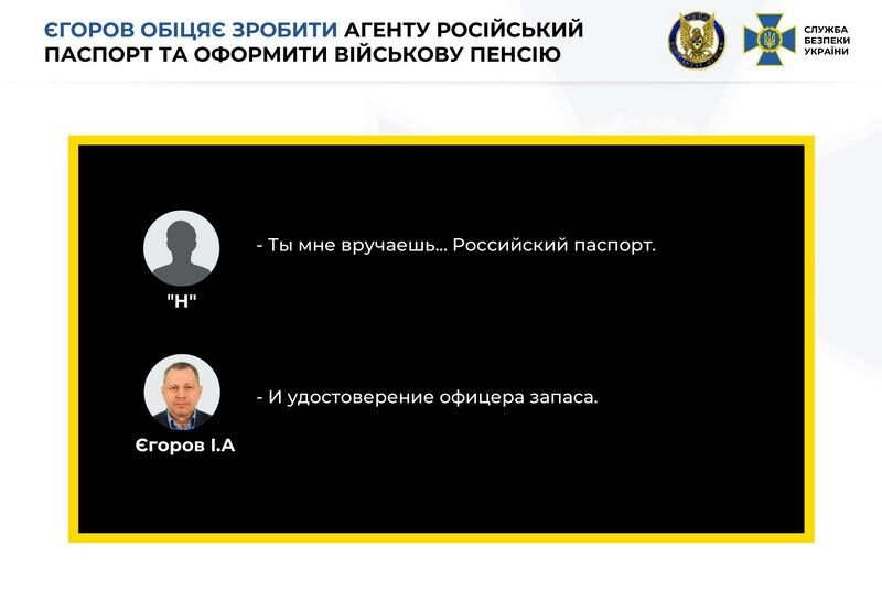 Задержан генерал-майор СБУ, готовивший теракты в Украине по указанию Москвы