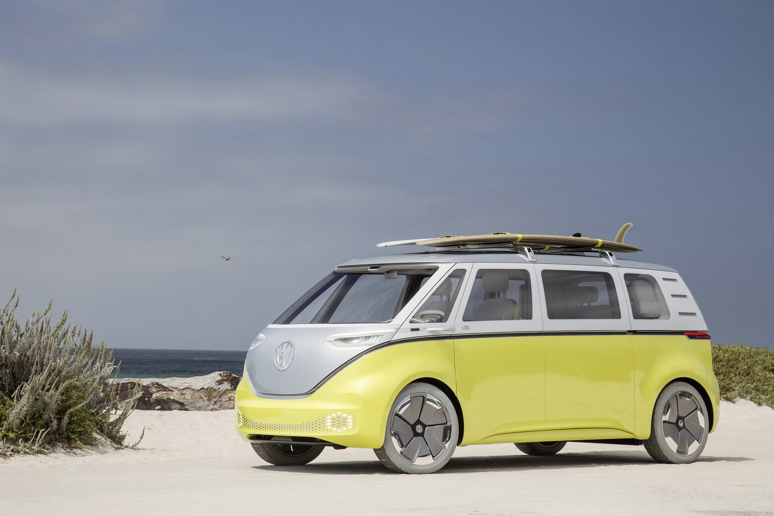 Volkswagen ID Buzz