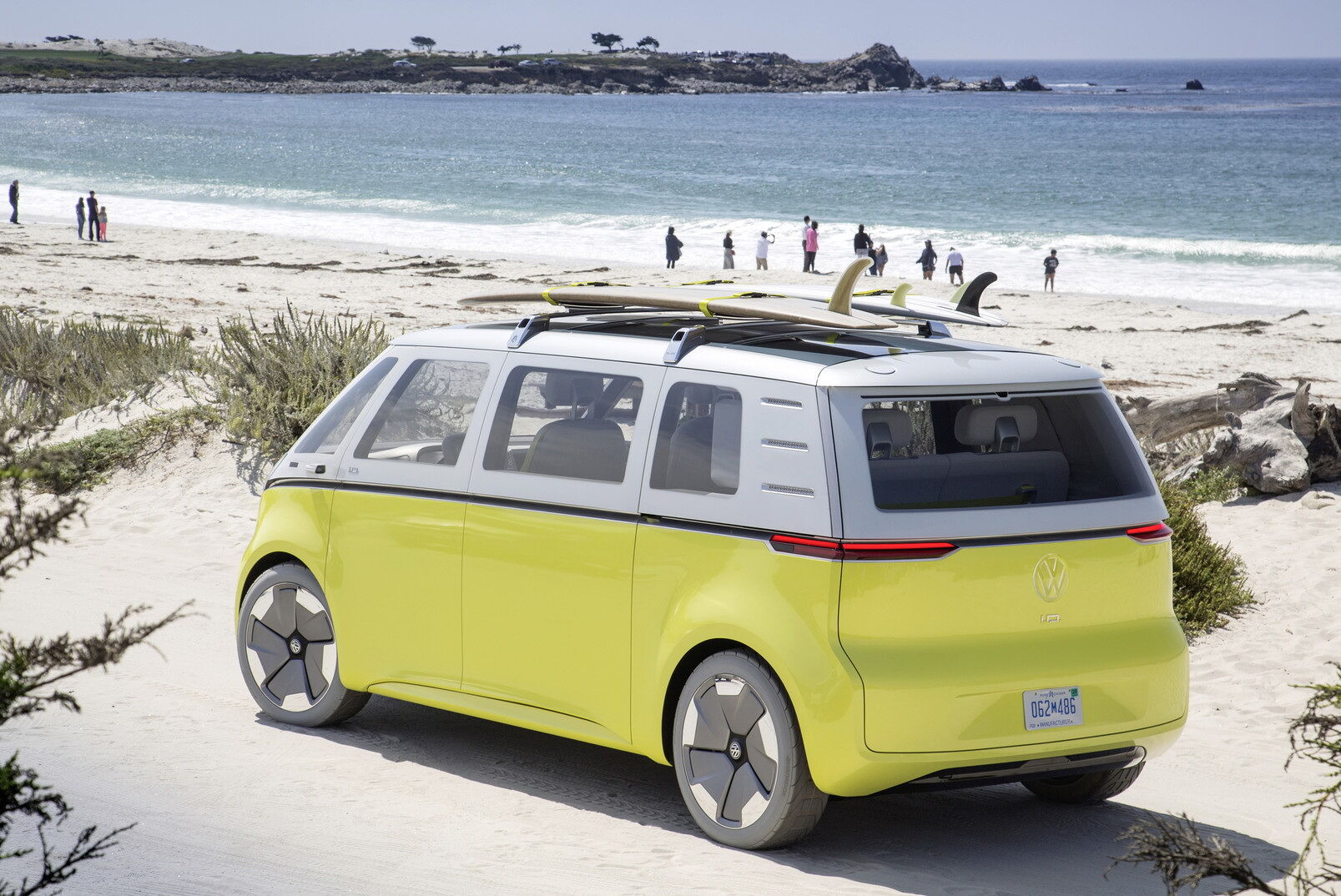 Volkswagen ID Buzz