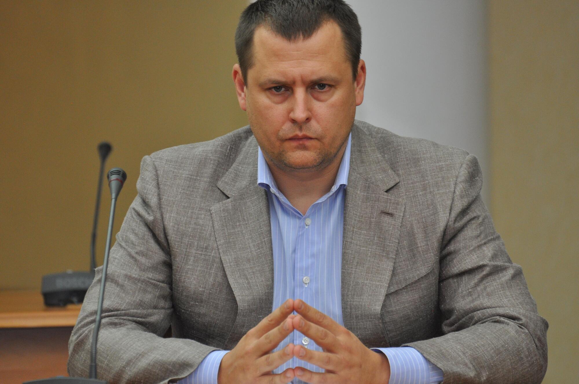 Борис Филатов