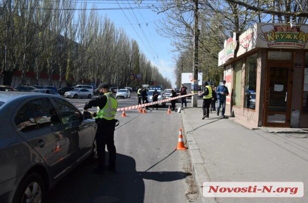 Забрали 2 млн: у Миколаєві серед білого дня напали на бізнесмена