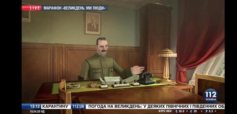 Канал Медведчука на Пасху показал российский мультфильм: сеть в гневе