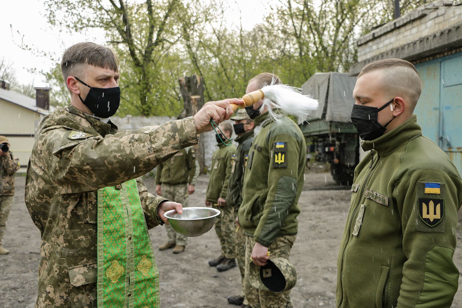 Україна відсвяткувала Великдень в умовах карантину: як це було