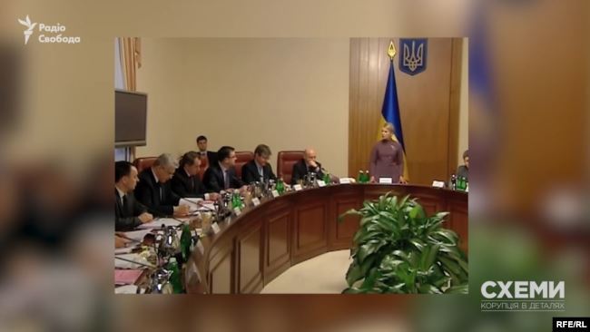 Тогдашнее правительство во главе с Тимошенко поручило изготовить аппараты ИВЛ