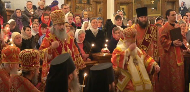 На Пасху в церквях фиксировались многочисленные нарушения карантина