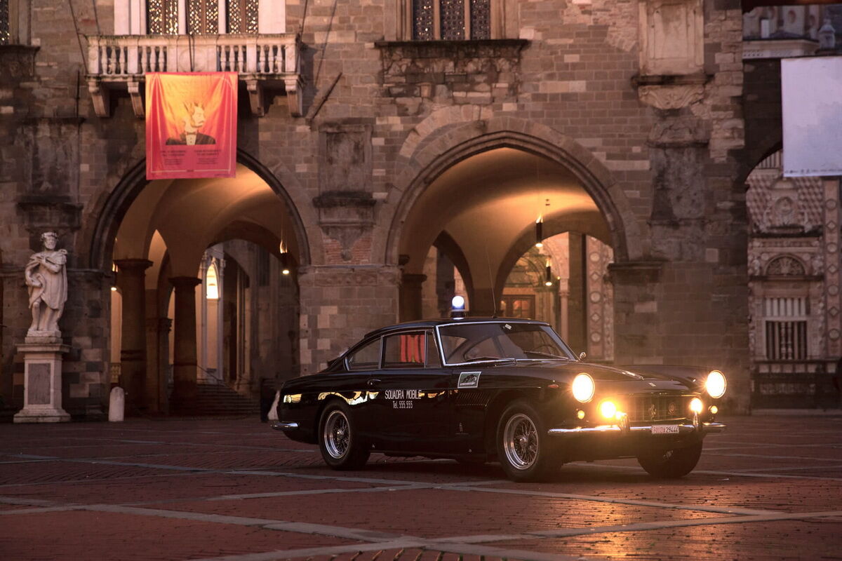 Ferrari 250 GTE 2+2 Polizia
