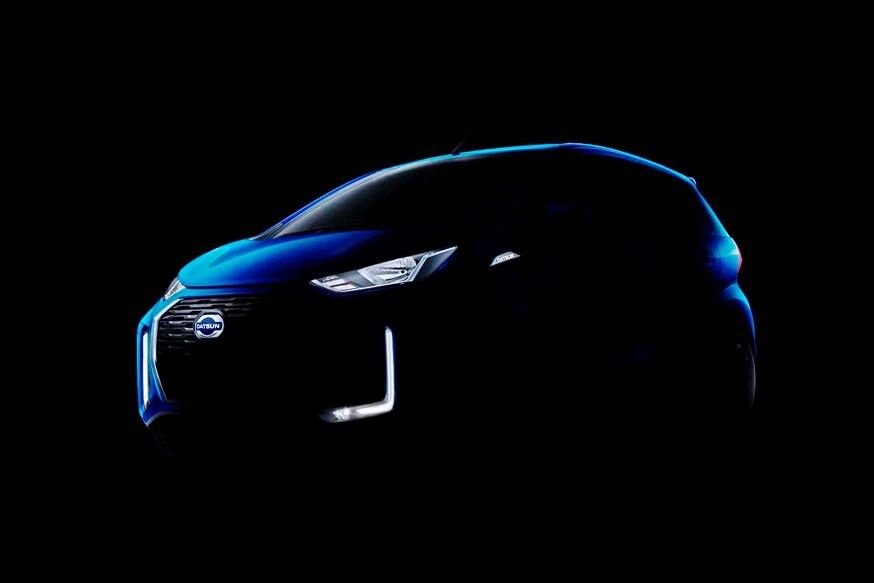 Новый Datsun redi-GO