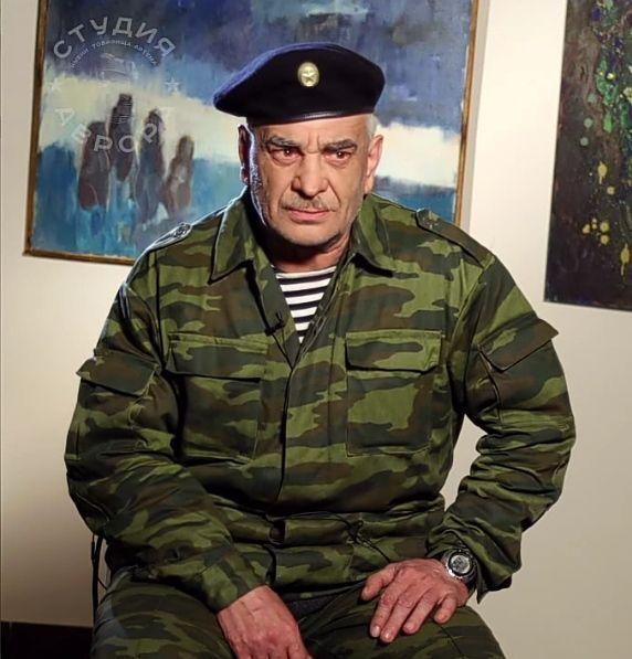 Терорист Михайло Чириков ("Магадан")