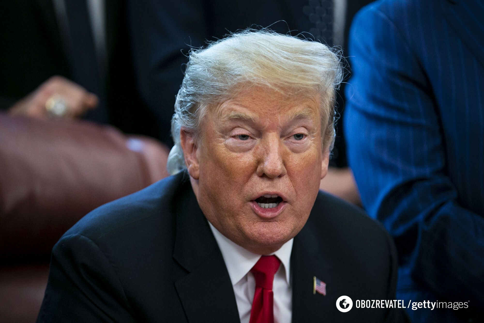 Трамп наказав провести розслідування щодо Пекіна через коронавірус