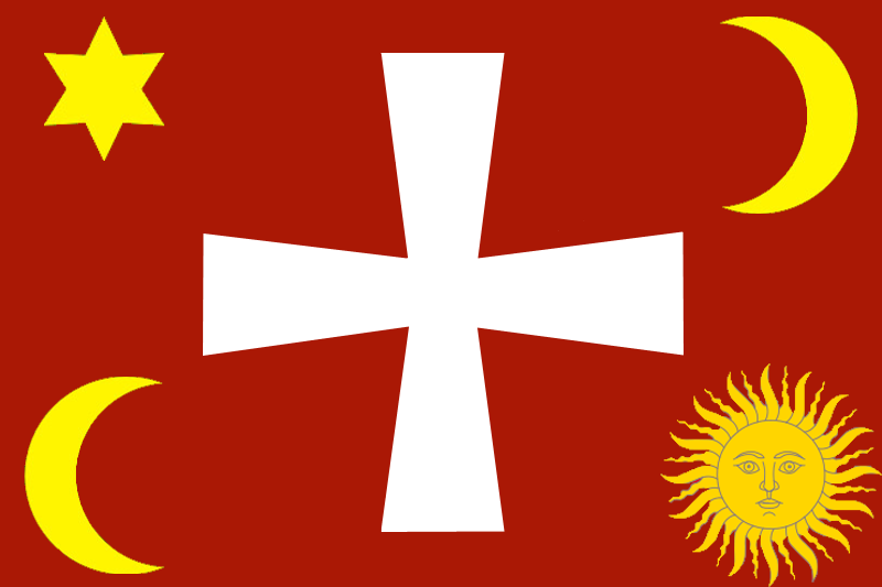 Прапор Війська Запорозького