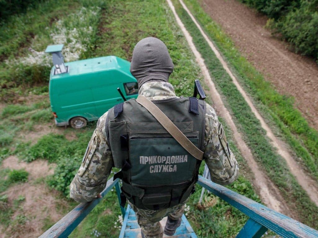 День прикордонника: рано чи пізно, буде відновлено контроль над усім держкордоном
