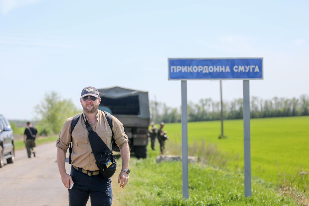 День прикордонника: рано чи пізно, буде відновлено контроль над усім держкордоном