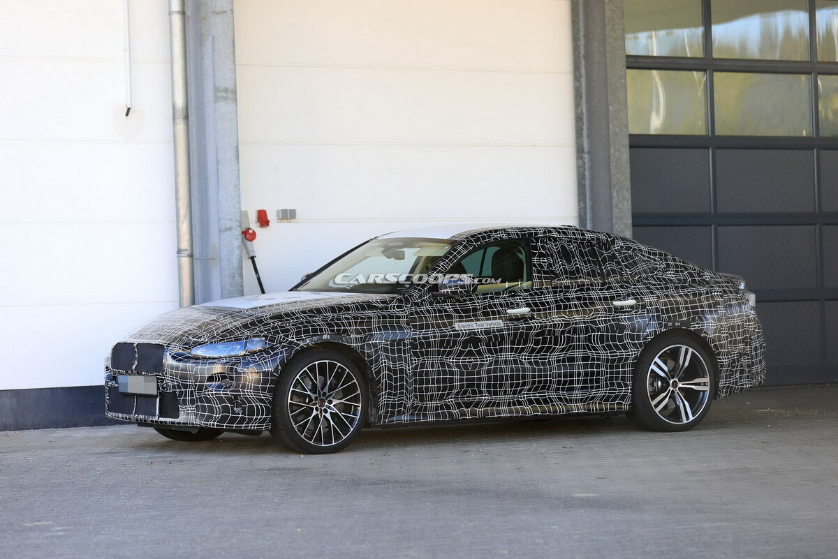 2021 BMW i4