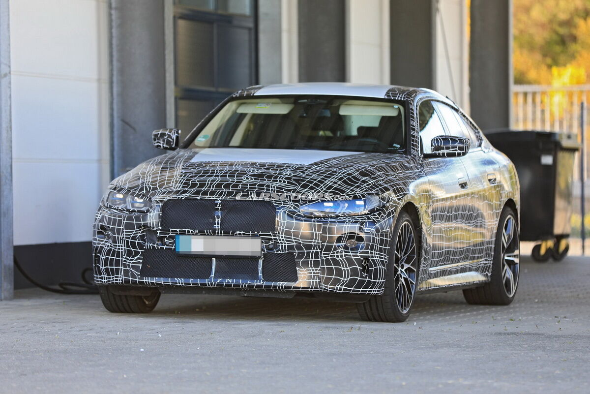 2021 BMW i4