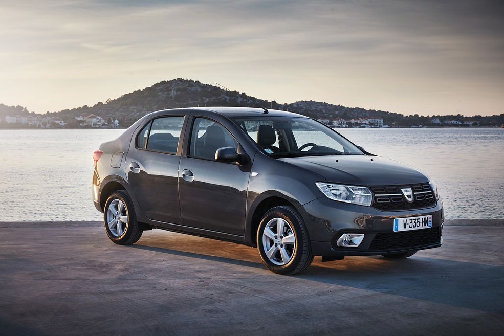 Dacia Sandero - самое дешевое авто в большинстве стран Европы