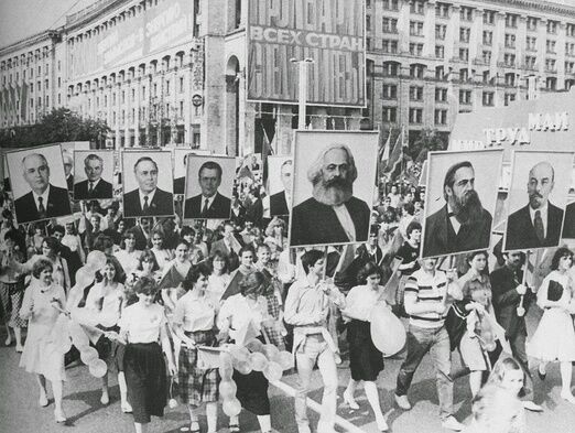 1 травня в СРСР: як святкували та в що вірили радянські люди