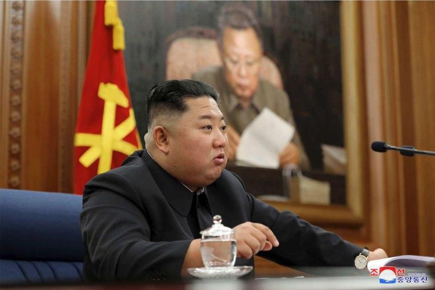Ким Чен Ын имеет проблемы с лишним весом