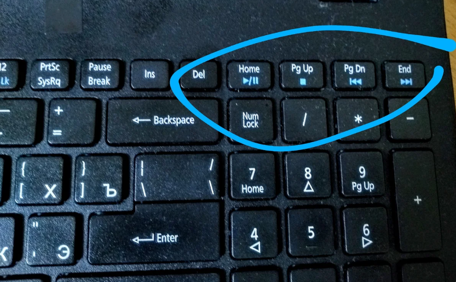 Зачем нужна клавиша Fn на клавиатуре