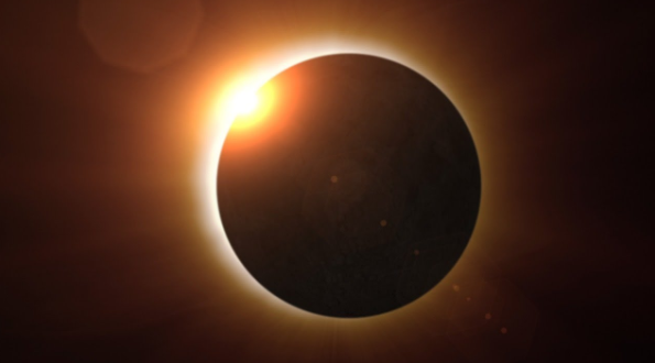 Кільцеподібне затемнення Сонця