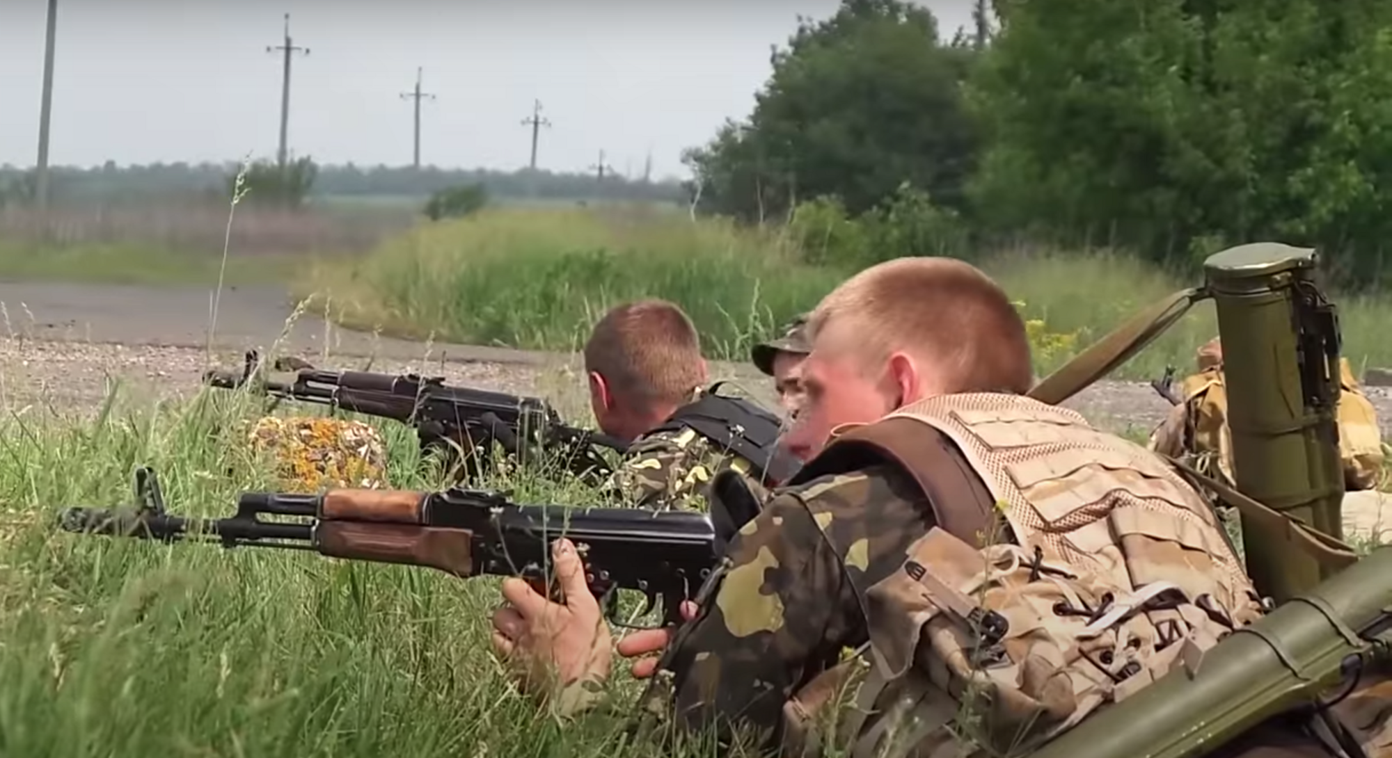 "Слов'янськ. Початок війни": в мережі оприлюднили відео про втрати на війні в Україні
